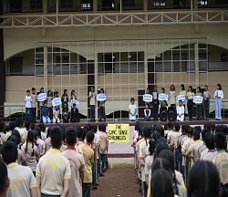 Mount Carmel School